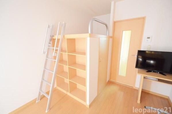 レオパレス宮前平の物件内観写真